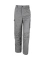 RESULT Work-Guard Action Trousers Reg gris personnalisable